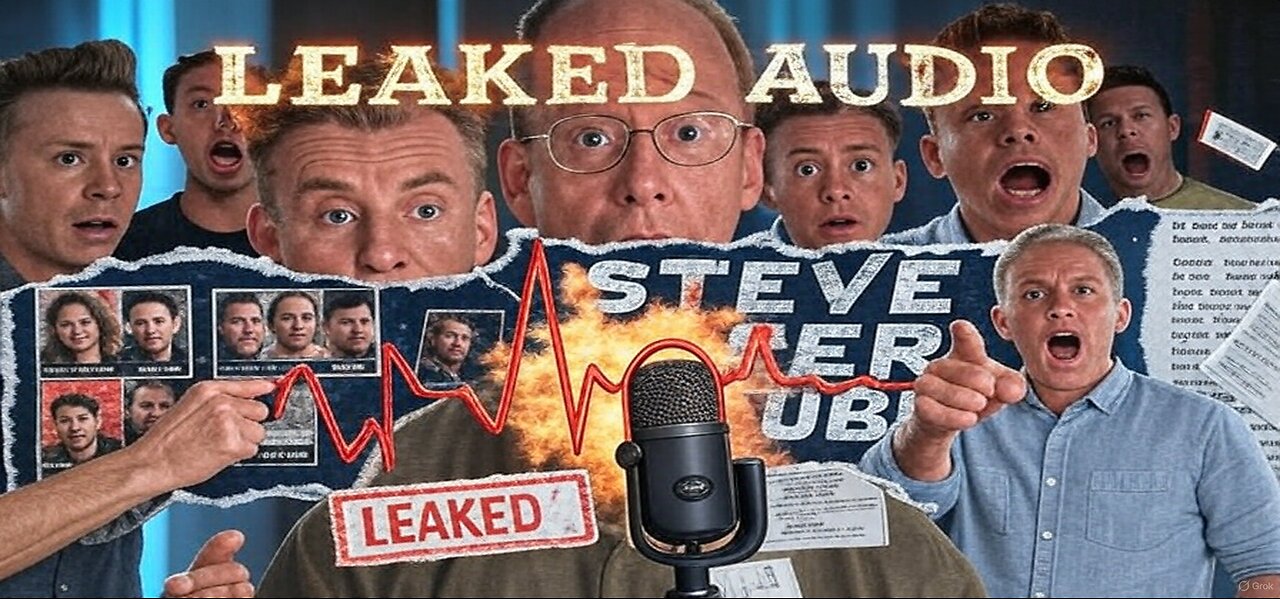 STEVEN GREER EXPOSED: SHOCKING ALLEGATIONS OF FRAUD AND BETRAYAL!