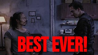BEST EVER! Mad Dog Vs Jaka BRUTAL Fight Scene 🤯