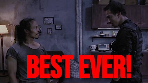 BEST EVER! Mad Dog Vs Jaka BRUTAL Fight Scene 🤯