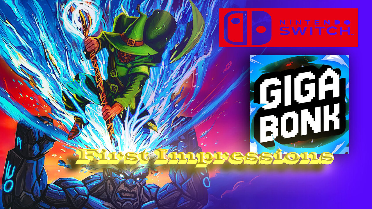 GIgabonk Mega Survivors First Impressions