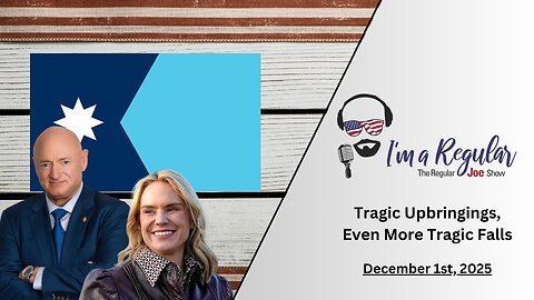 Those Poor Drug Traffickers! + Tragedy in D.C. + Coup Accountability: The Regular Joe Show LIVE