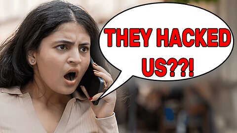 Quickbooks Scammers Tried To Scam Me So.... We Hacked The Website