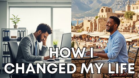 HOW I STARTED MY TRAVEL JOURNEY w / @ronintravelers