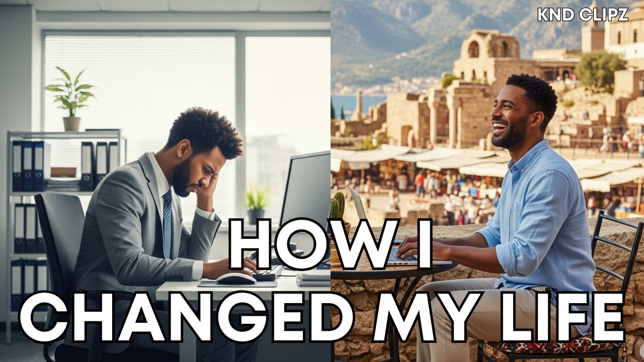 HOW I STARTED MY TRAVEL JOURNEY w / @ronintravelers