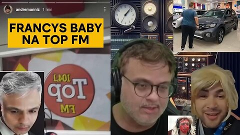 FRANCYS BABY É O NOVO CONTRATADO DA TOP ?