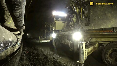 Solbakktunnel (Norway) - Project film