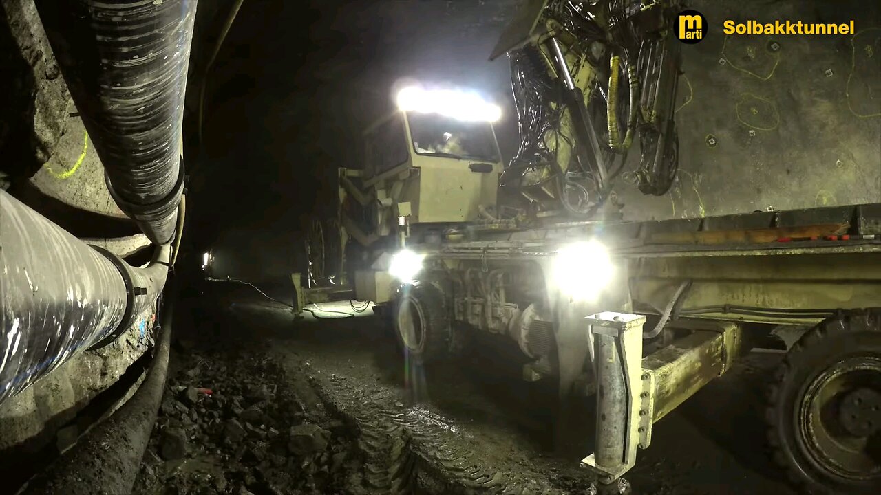Solbakktunnel (Norway) - Project film