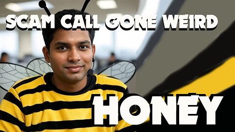 This Scam Call Gets Weird