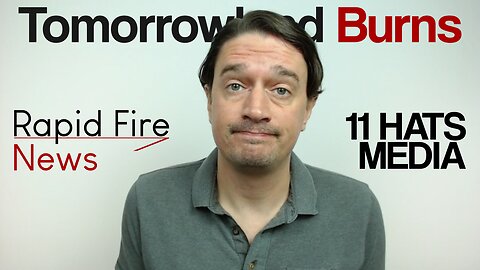 Rapid Fire News 7-16-25