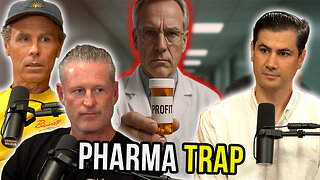 The Secret Mental Health Crisis First Responders Are Facing and How Big Pharma Is Making It Worse
