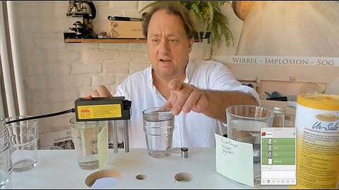 Die große Lüge mit ppm & TDS & Elektrolyse Wasser Testgeräten | Soviel Schmutz im Wasser? Aufgedeckt