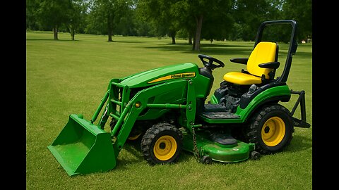 The Last Mow… and It’s Crazy Satisfying!