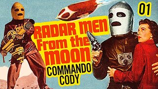 Radar Men from the Moon 1952