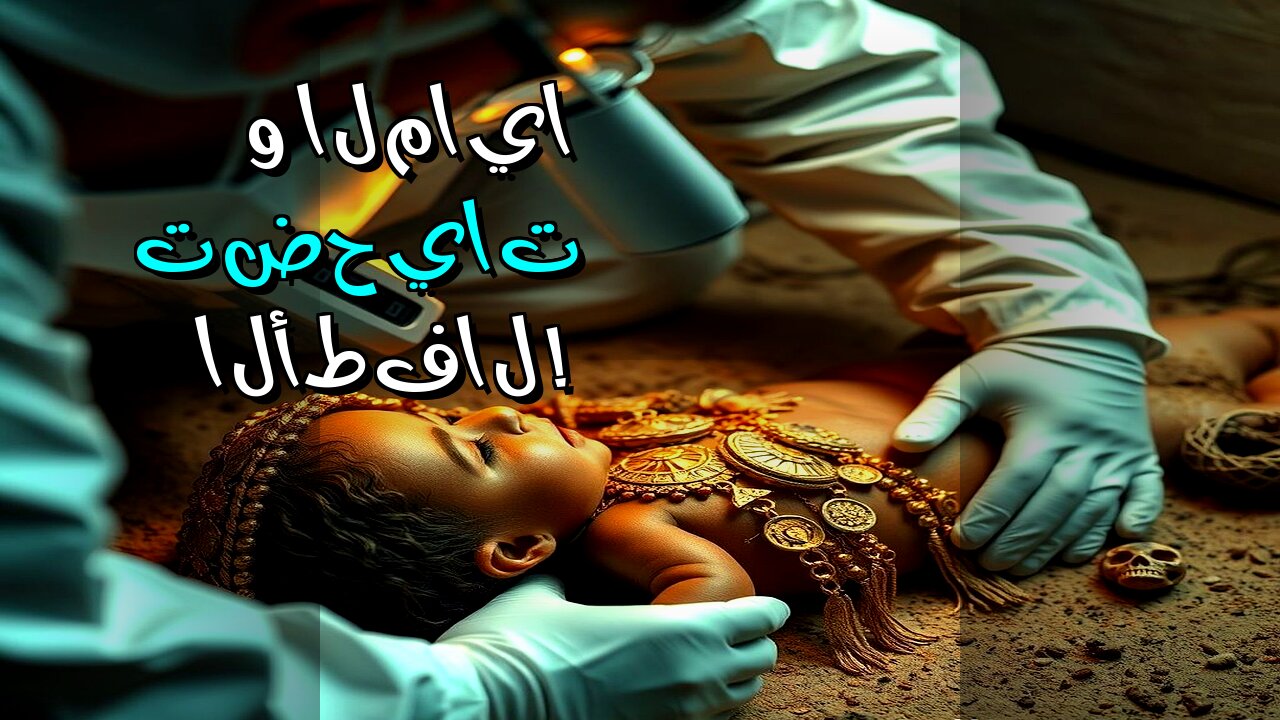 ماذا أخفت حضارة المايا عن تضحيات الأطفال؟