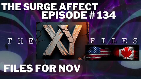 The XY Files Nov # Episode 134