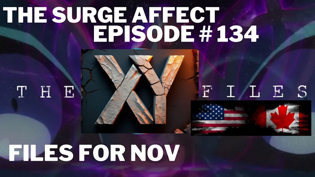 The XY Files Nov # Episode 134