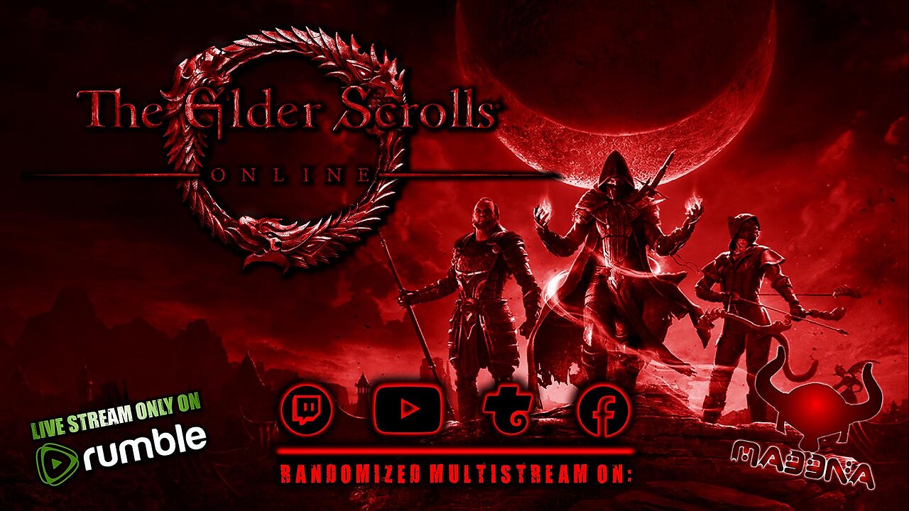 THE ELDER SCROLLS ONLINE 02 solo FTP lvl 15 to 18