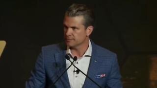 ‘No More Dudes in Dresses…We’re Done With That Sh*t!’ Secretary of Defense Pete Hegseth Blasts Woke
