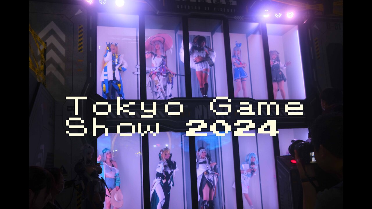 Tokyo Game Show 2024 Highlights