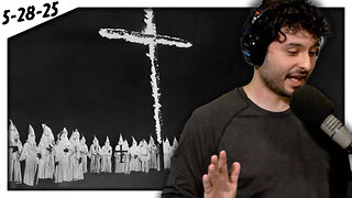 No such thing as civil rights.