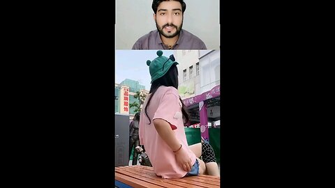 How this girl get benefits to sit here today