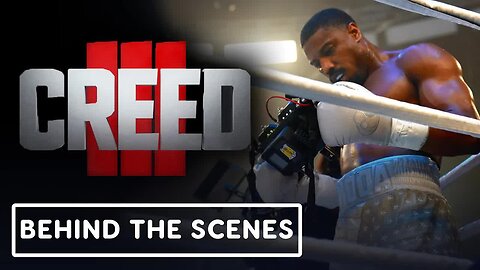 Creed 3 - Official 'A Look Inside' Featurette (2023) Michael B. Jordan, Jonathan Majors