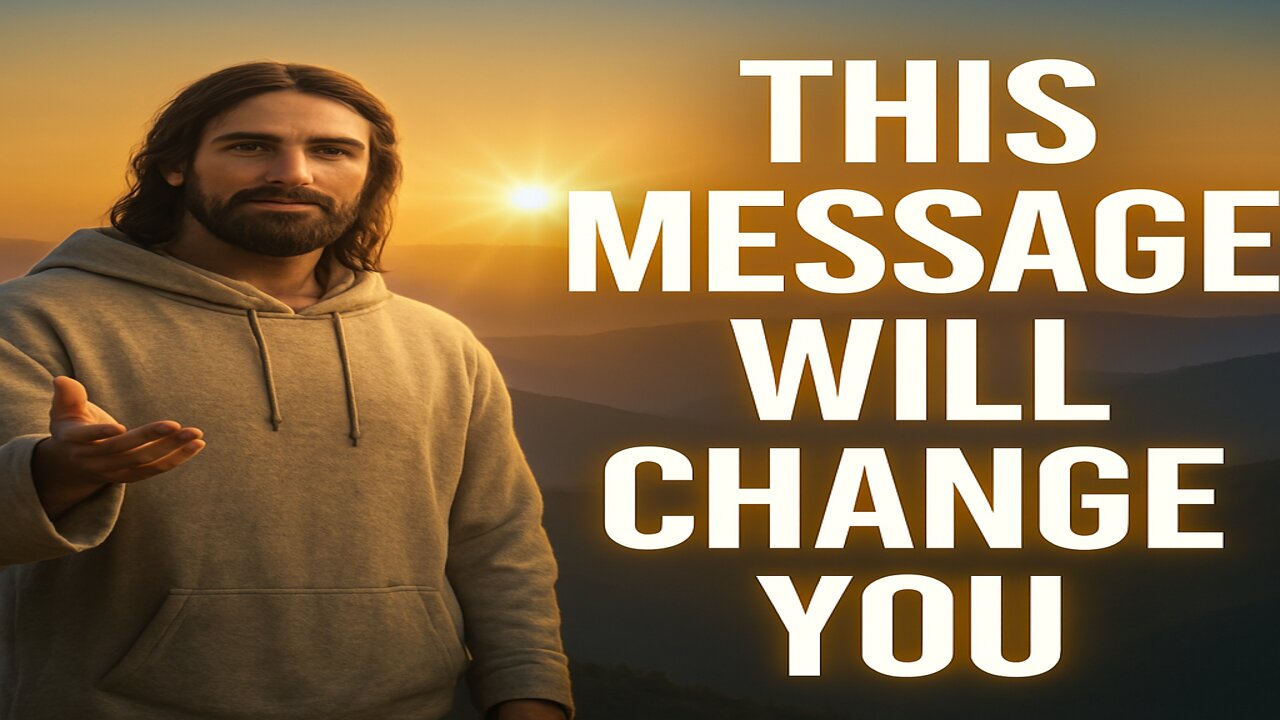 Matthew 5: What Jesus Really Meant – Watch This Before Scrolling