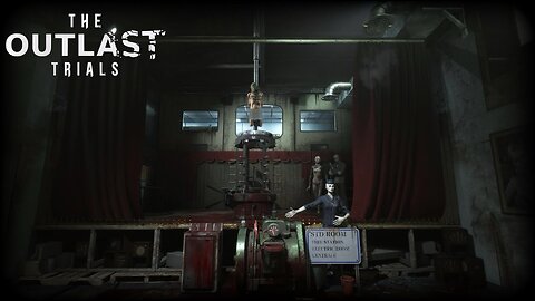 Outlast Trials Spread the Disease full gameplay (No commentary)