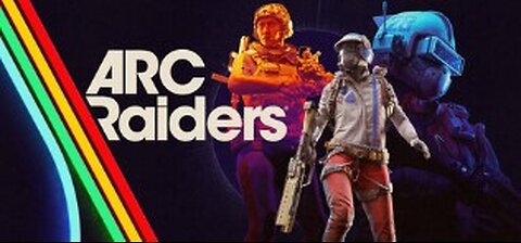 ARC Raiders Tech Test 2 + Live Trivia