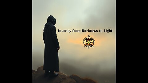 Journey from Darkness to Light: A Modern Gnostic Meditation