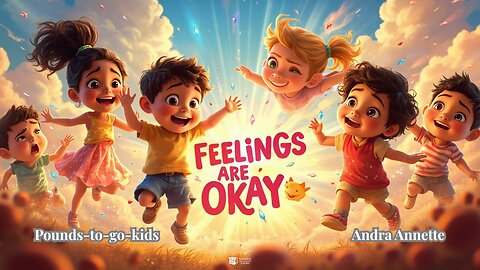 Feelings are okay