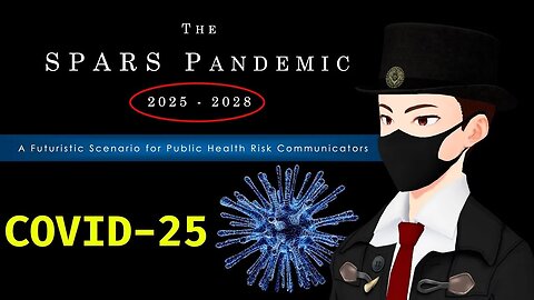IL RITORNO DEL CORONAVIRUS COVID-25 E LA NUOVA PLANDEMIA 2025-2028 questo non è complottismo ma è la lettura di documenti UFFICIALI rilasciati PUBBLICAMENTE da varie aziende tipo la John Hopkins su varie simulazioni che hanno fatto di plandemie