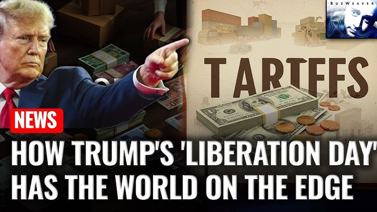 President Donald Trump Has Dubbed April 2nd Liberation Day Taxes On Imports