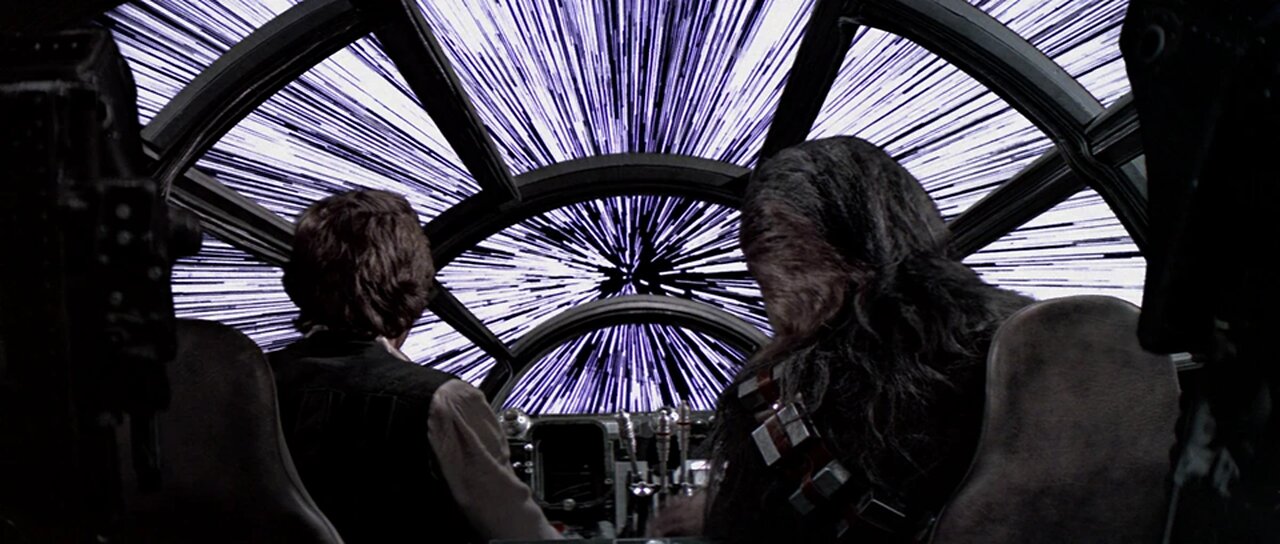 Lightspeed is WAY better than Warp