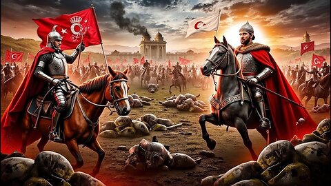 Battle of Mohacs 1526 - How the Ottomans broke the Hungarian Kingdom ⚔️