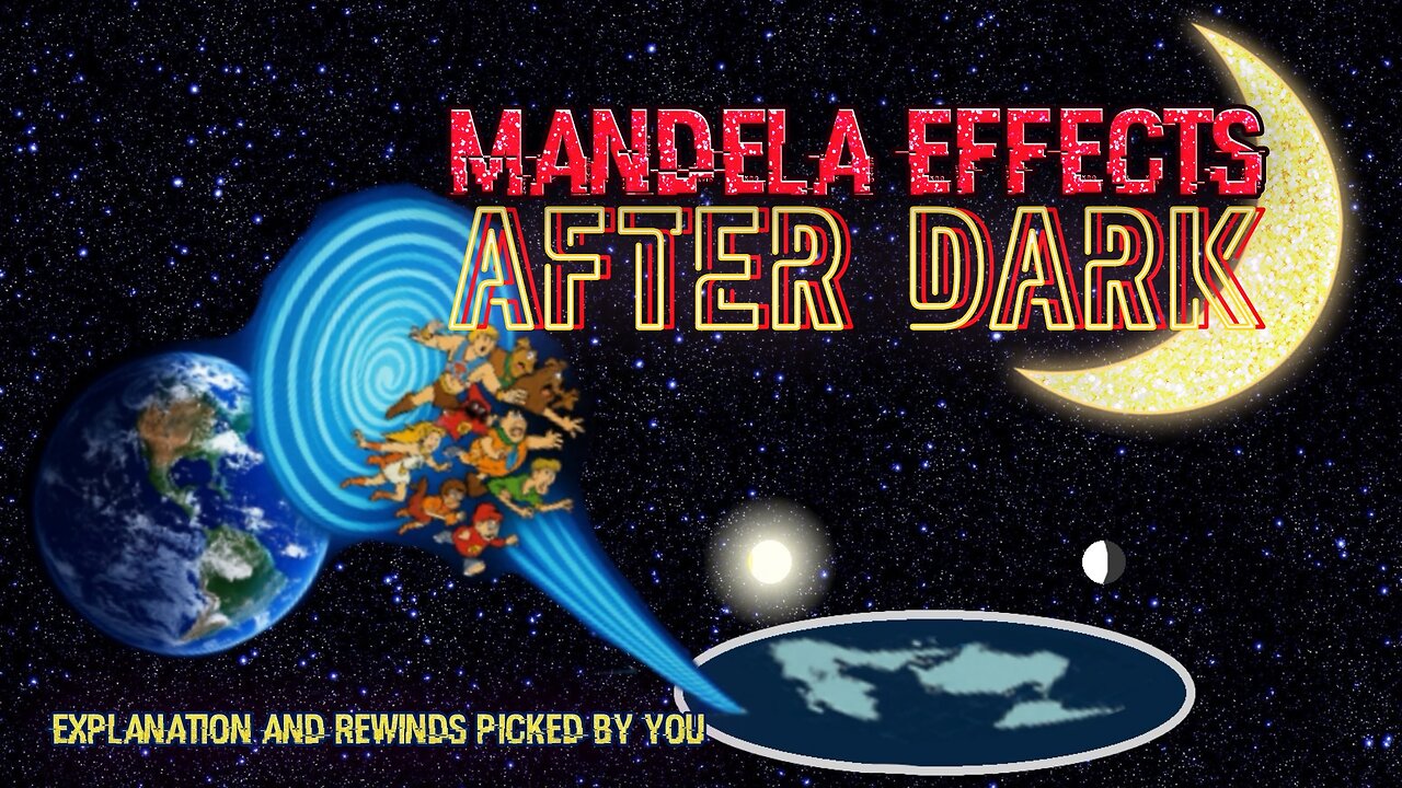 #MandelaEffects AFTER DARK SPECIAL- EXPLANATION & REWINDS PICKED BY YOU