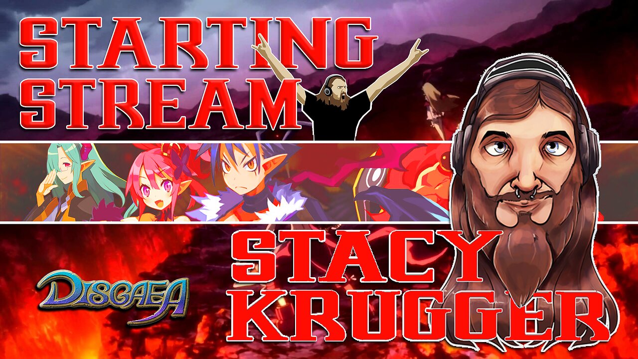 Day 3 of our blind playthrough of Disgaea: Hour of Darkness! 4/3