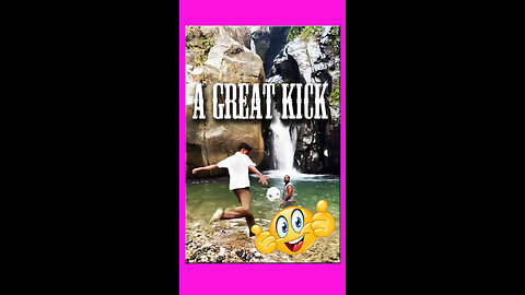 A Great KICK