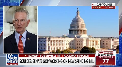 Sen Tuberville: I'm ALL IN For Eliminating The Filibuster!