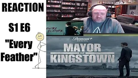 Mayor of Kingstown S1 E6 First Watch Reaction "Every Feather"