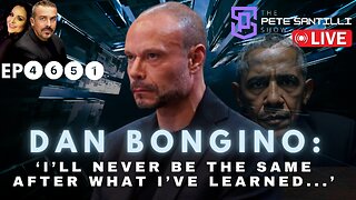 Bongino “Shocked To His Core”Over FBI’s Recent Discoveries. Source: GET READY! Major News [EP 4651]