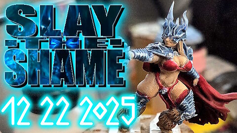 Slay the Shame