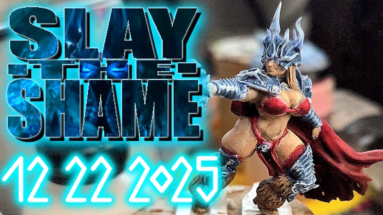Slay the Shame