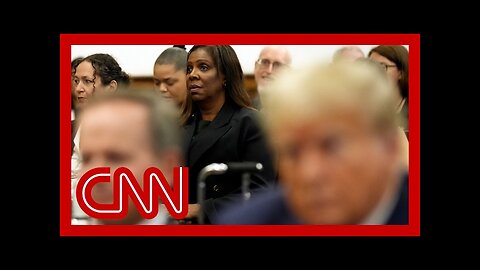 DOJ opens probe into NY attorney general who beat Trump in court