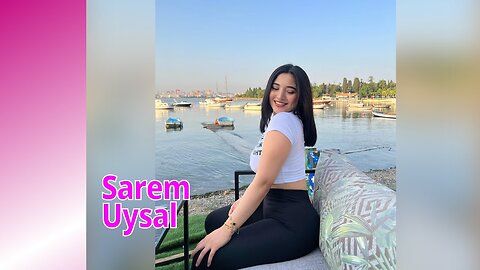 Sarem Uysal 💖 Curvy Star on the Rise | Bio, Body Stats, Age, Net Worth & More!