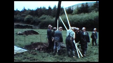 Power Comes To Widdecombe 1962