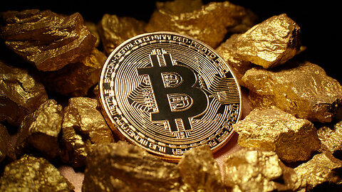 Gold vs Bitcoin