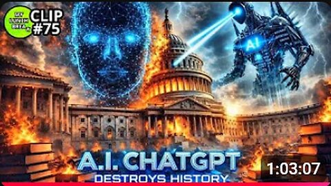 A.I. Destroys History