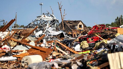 Survivors Pick Through Ruins After Monster Storm Kills 40 Across U.S. - Record Gains In Greenland