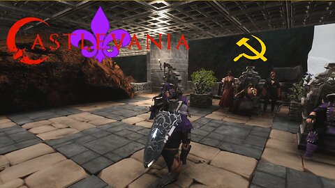 Conan Exiles The Age of Castlevania playthrough Chapter 3, i've discovered another Persian hideout 2